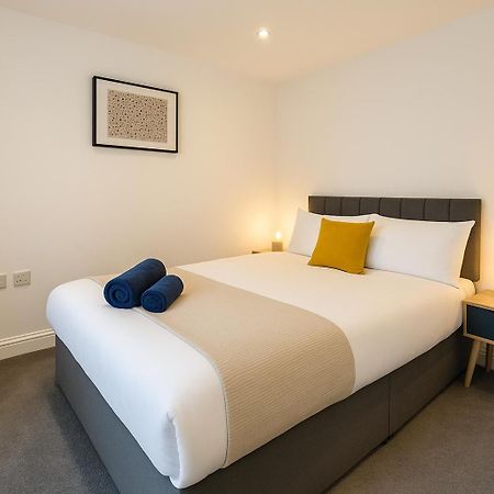 6 Person Apartment In City Centre Cardiff Esterno foto