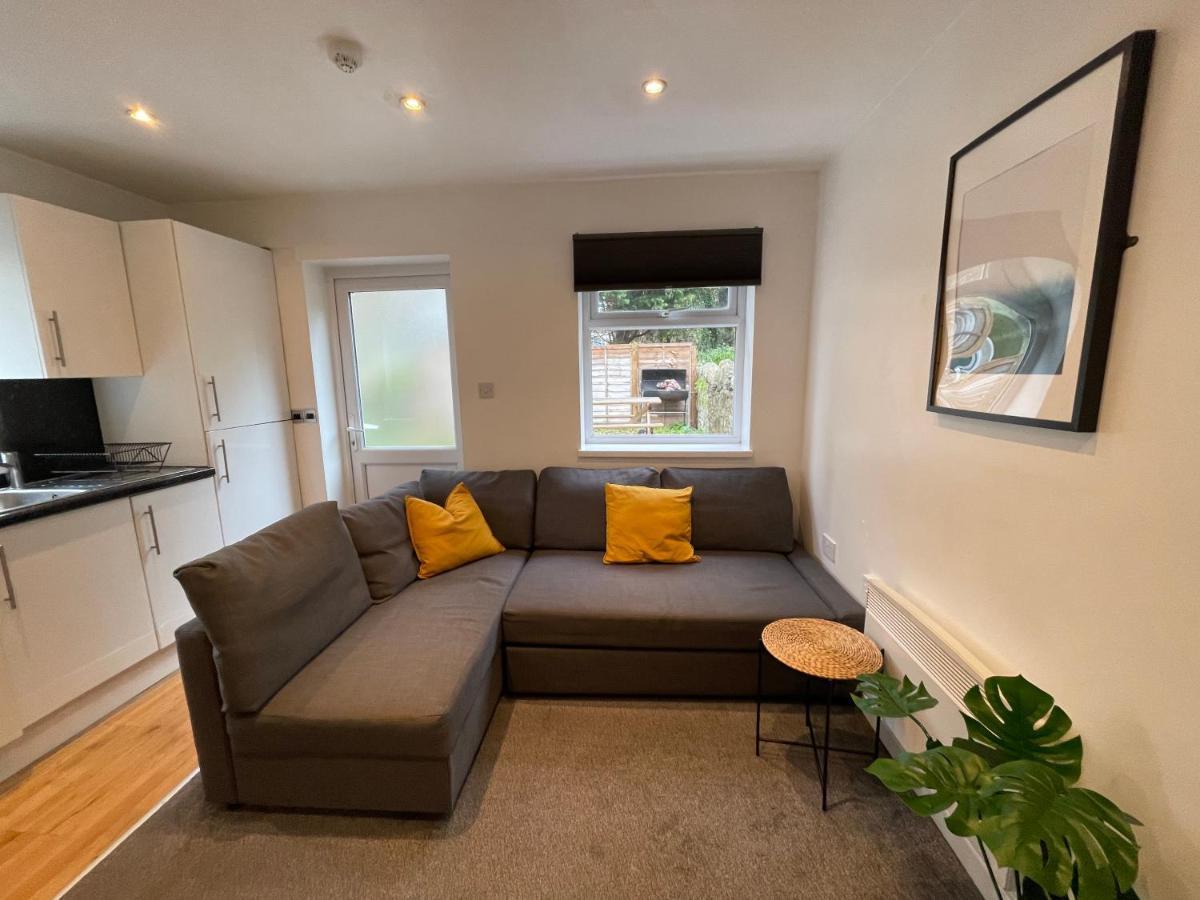 6 Person Apartment In City Centre Cardiff Esterno foto