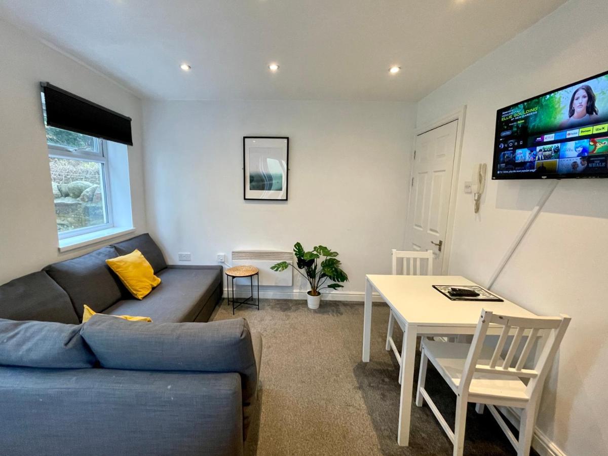 6 Person Apartment In City Centre Cardiff Esterno foto