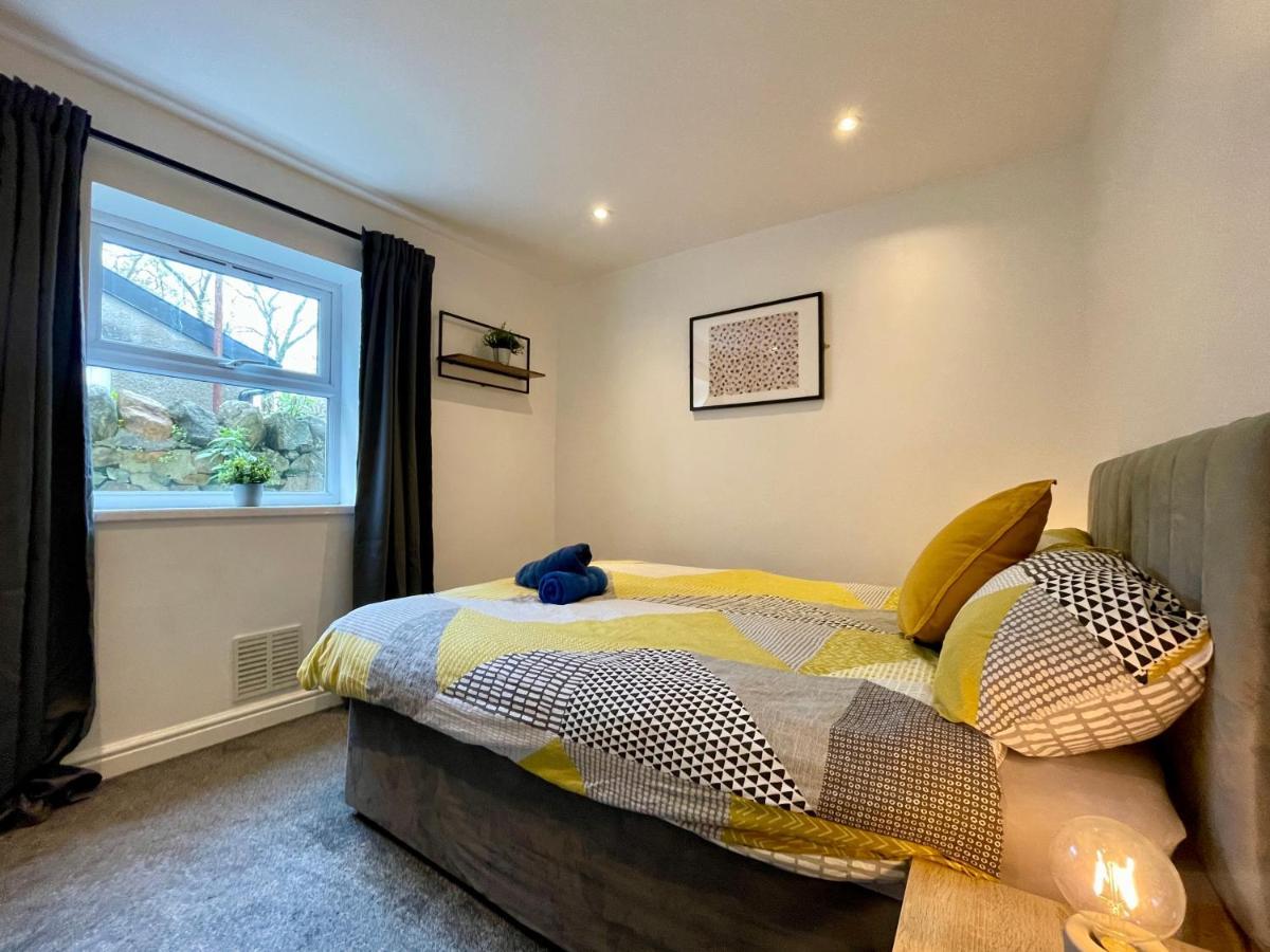 6 Person Apartment In City Centre Cardiff Esterno foto