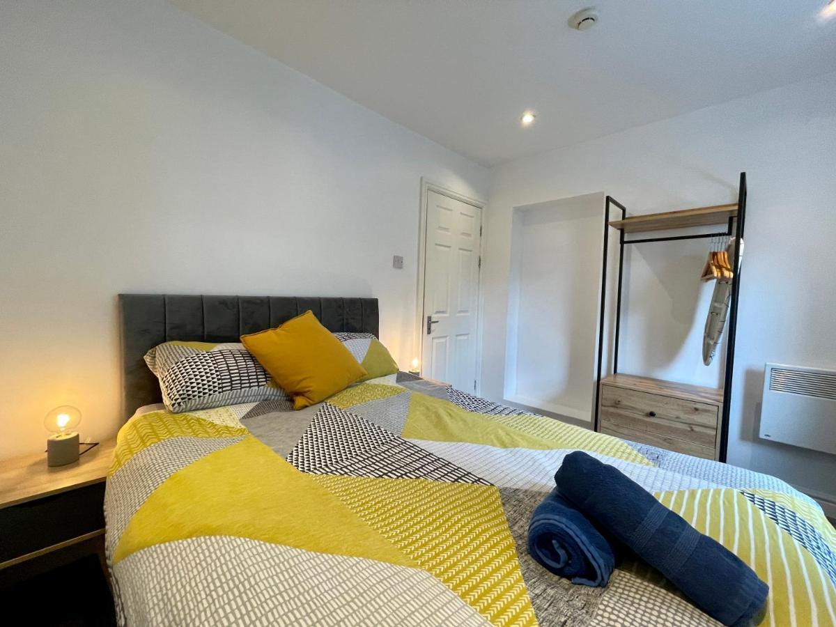 6 Person Apartment In City Centre Cardiff Esterno foto