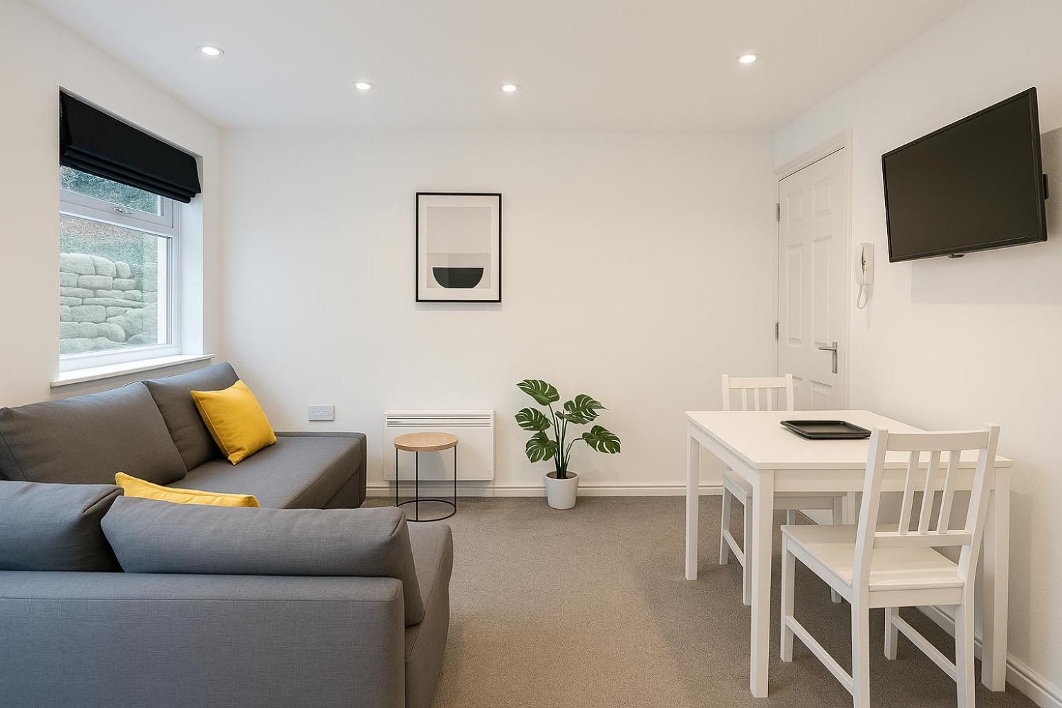 6 Person Apartment In City Centre Cardiff Esterno foto