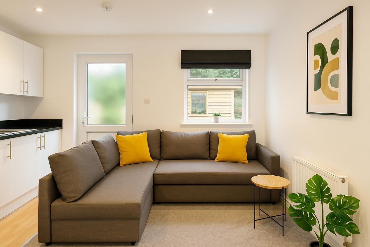 6 Person Apartment In City Centre Cardiff Esterno foto