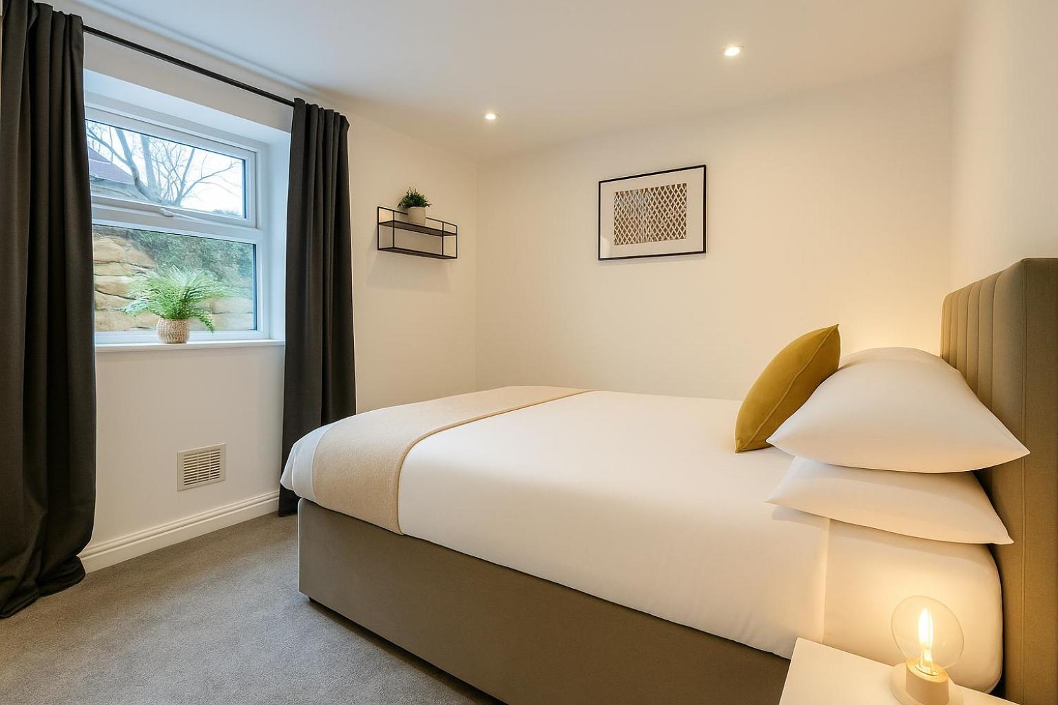 6 Person Apartment In City Centre Cardiff Esterno foto