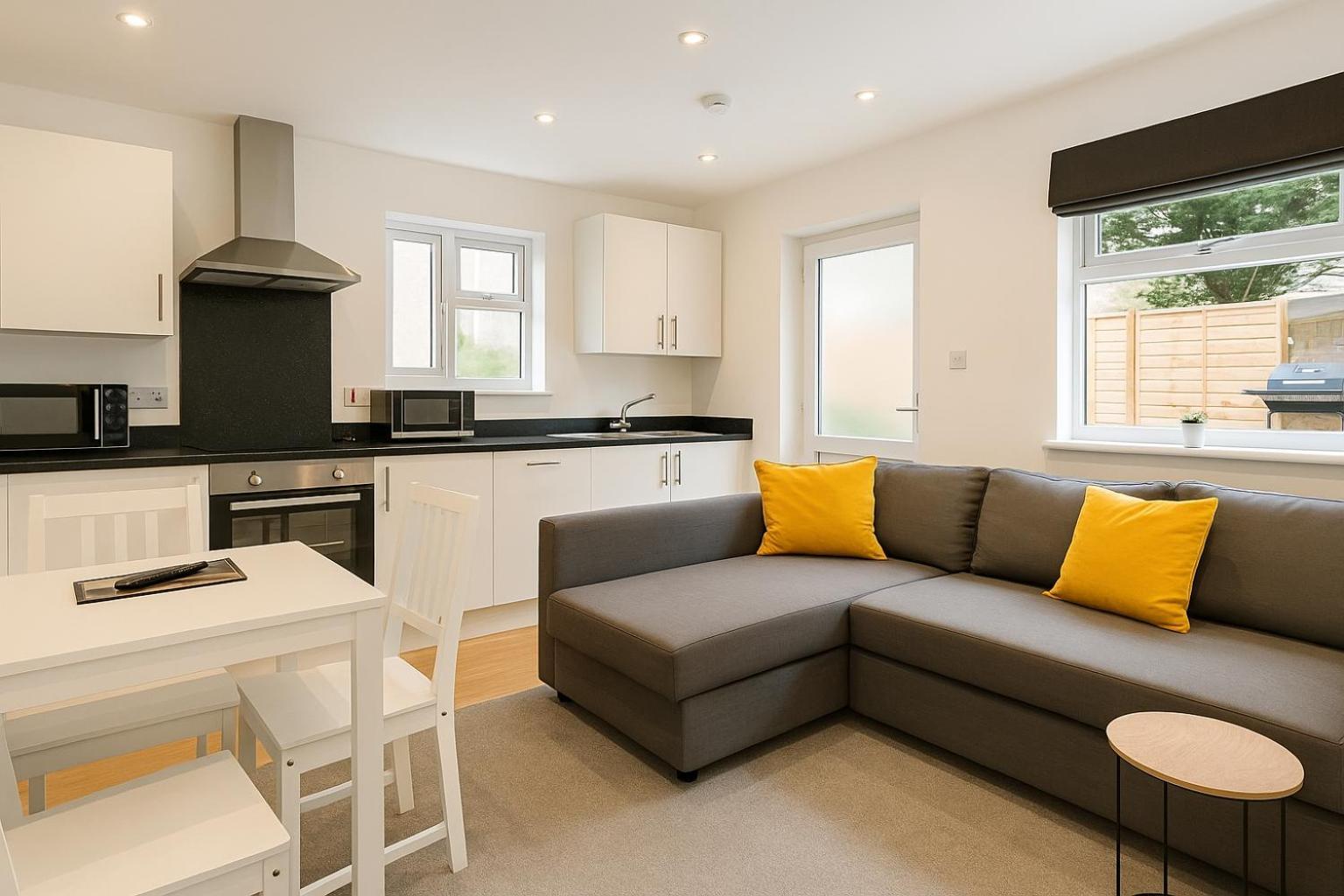 6 Person Apartment In City Centre Cardiff Esterno foto