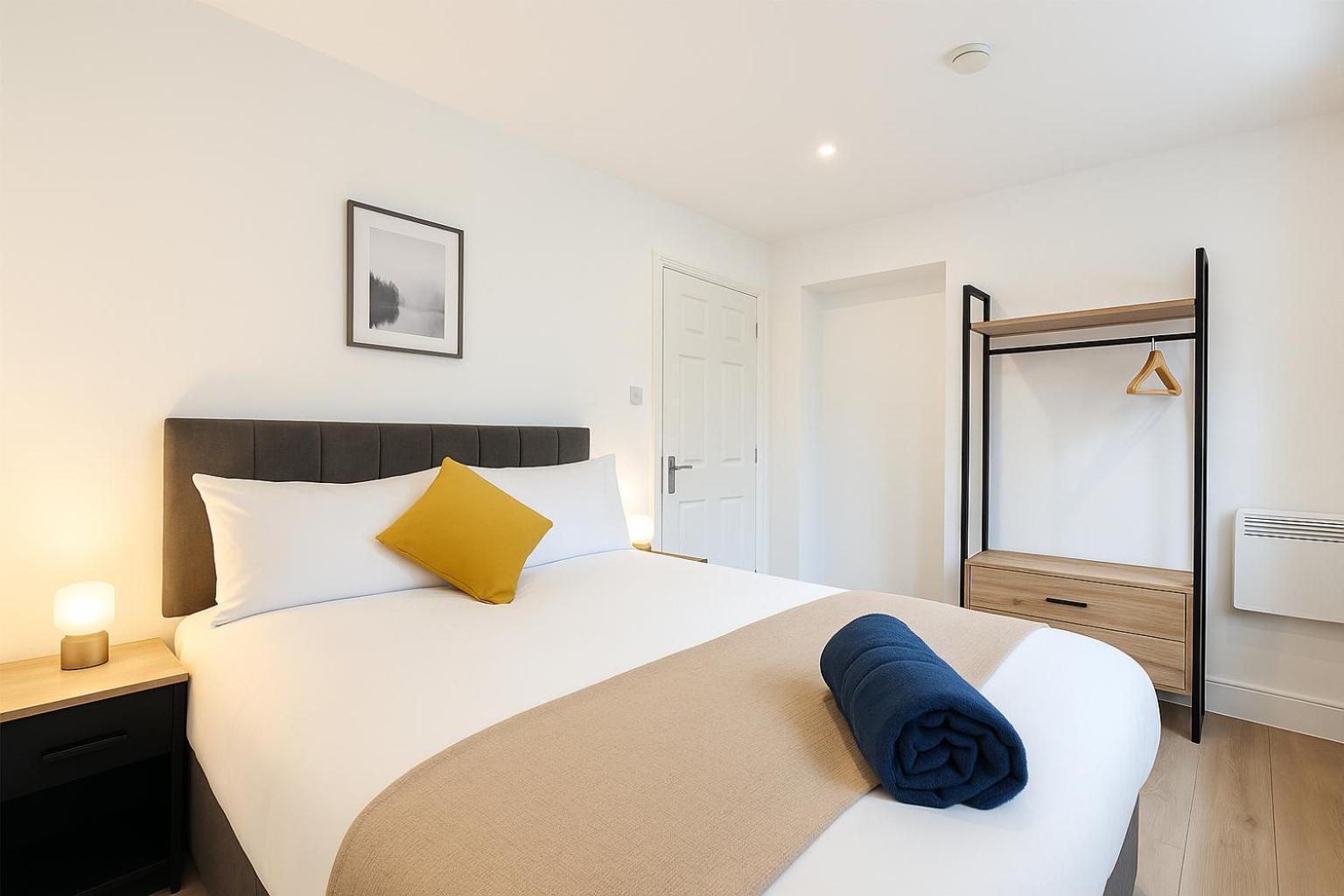 6 Person Apartment In City Centre Cardiff Esterno foto