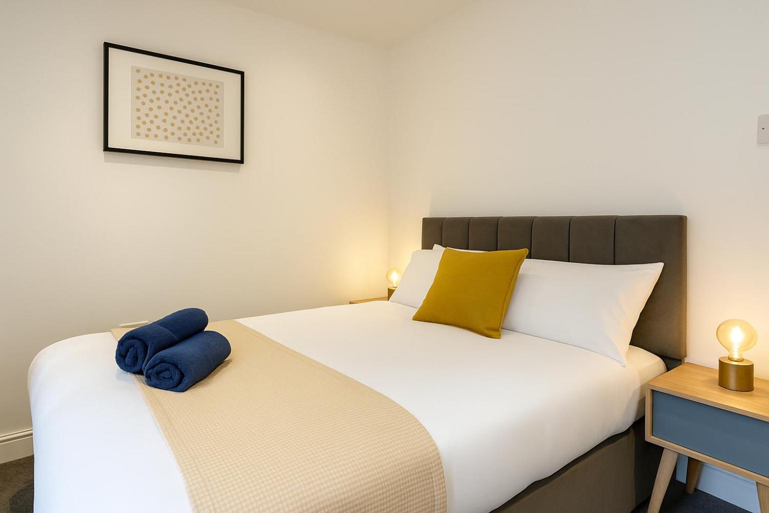 6 Person Apartment In City Centre Cardiff Esterno foto