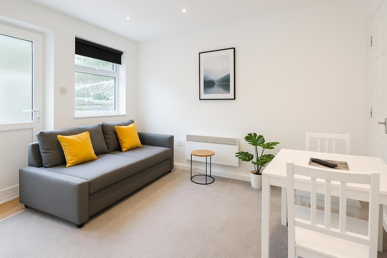 6 Person Apartment In City Centre Cardiff Esterno foto