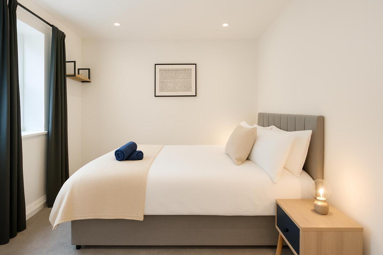 6 Person Apartment In City Centre Cardiff Esterno foto